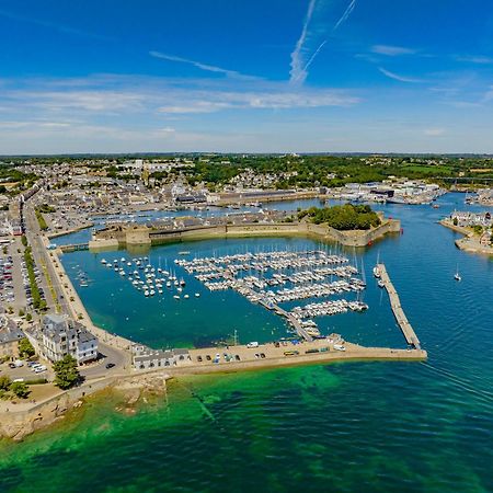 L'Ecrin Concarneau 4 Personnes Apartment Exterior photo