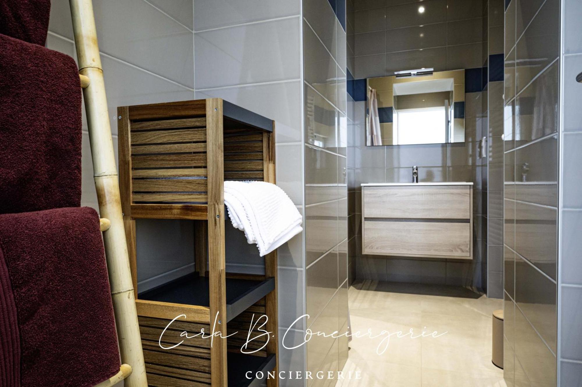 L'Ecrin Concarneau 4 Personnes Apartment Exterior photo